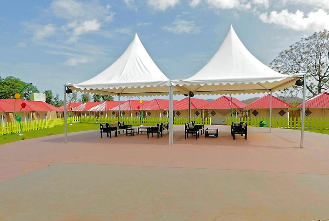 Praveg Tent City Narmada, Statue Of Unity Kevadia Dış mekan fotoğraf
