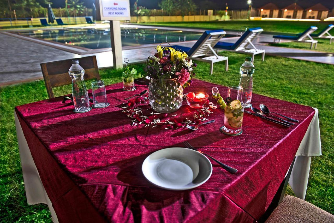 Praveg Tent City Narmada, Statue Of Unity Kevadia Dış mekan fotoğraf