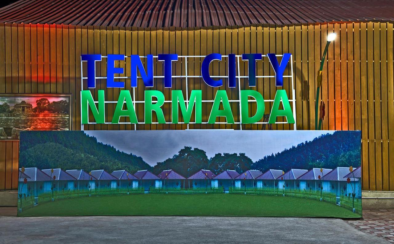 Praveg Tent City Narmada, Statue Of Unity Kevadia Dış mekan fotoğraf